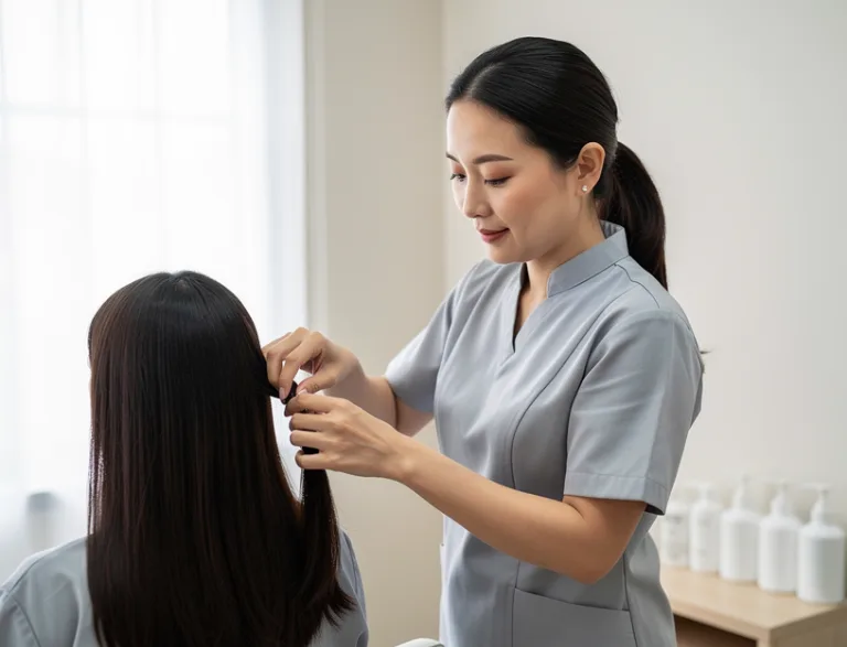 ヘアエクステ のサービス対応地域: 仙台市